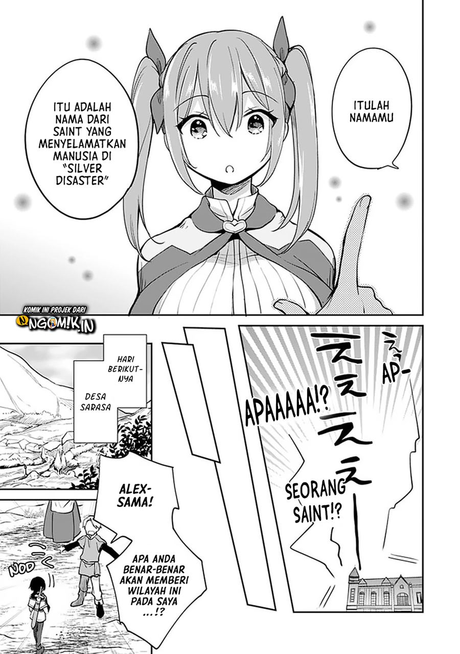 Zennin Ossan, Umarekawattara SSS Rank Jinsei ga Kakutei shita Chapter 39 Gambar 10